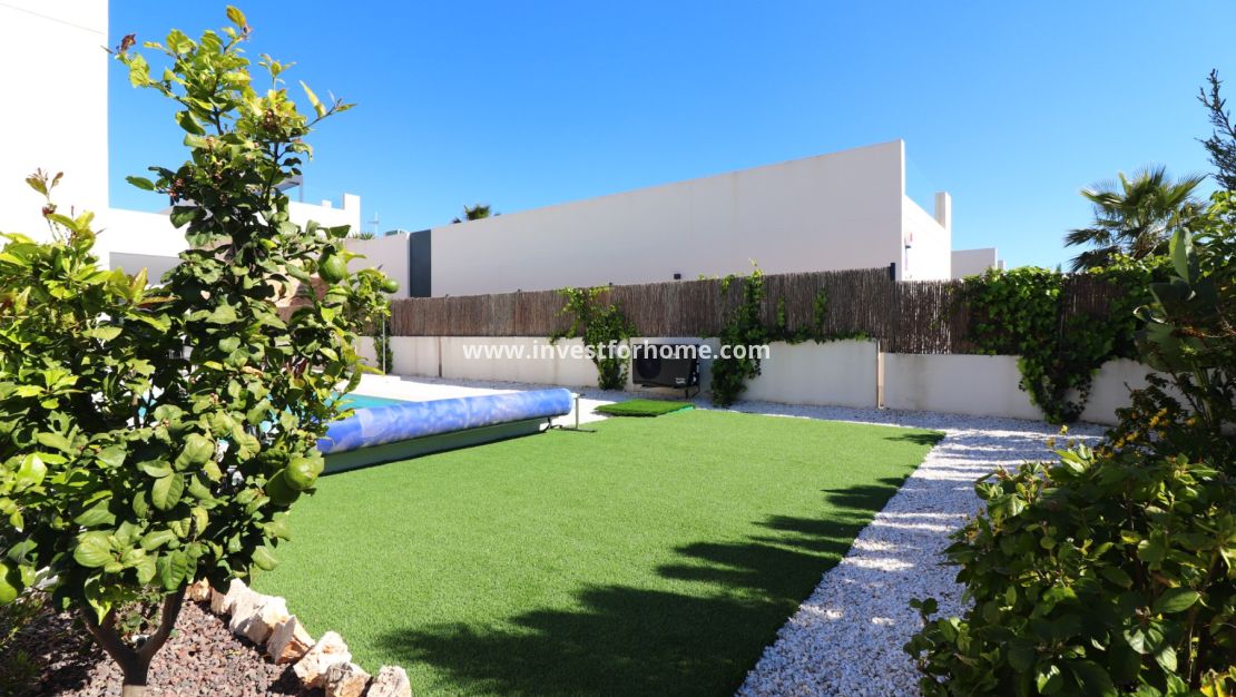 Sale - Villa - Algorfa - La finca Golf