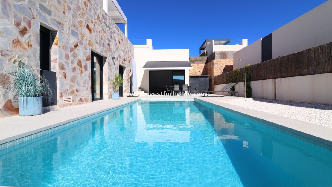 Sale - Villa - Algorfa - La finca Golf