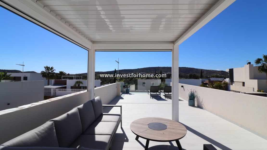 Sale - Villa - Algorfa - La finca Golf