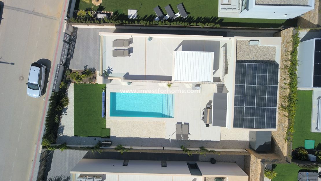Sale - Villa - Algorfa - La finca Golf