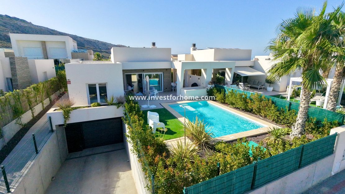 Sale - Villa - Algorfa - La finca Golf