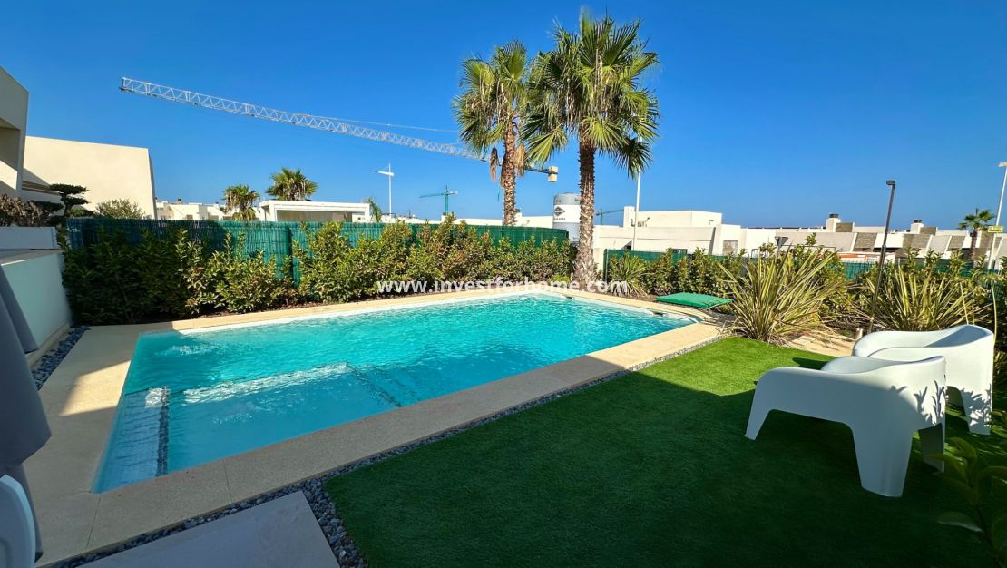 Sale - Villa - Algorfa - La finca Golf