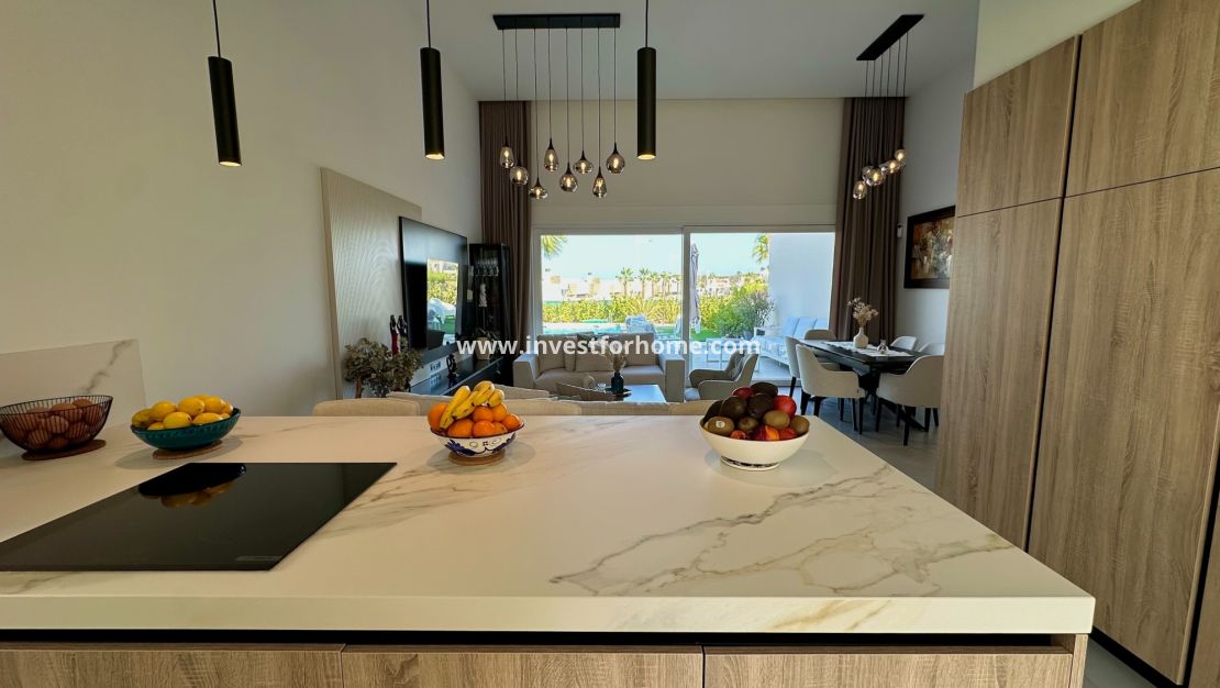 Sale - Villa - Algorfa - La finca Golf