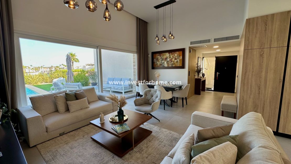 Sale - Villa - Algorfa - La finca Golf