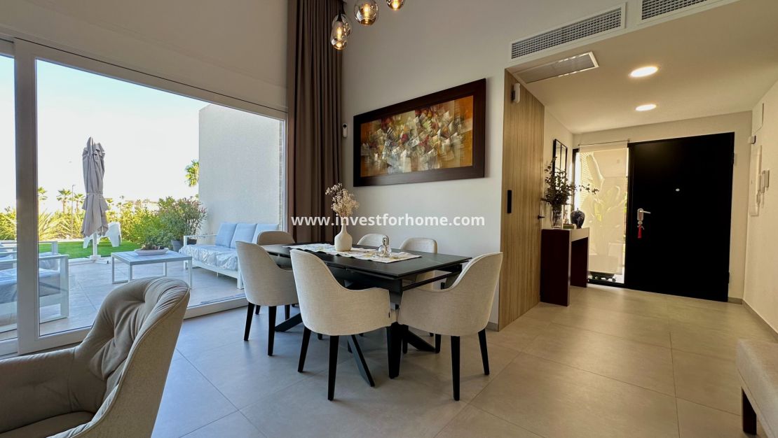 Sale - Villa - Algorfa - La finca Golf