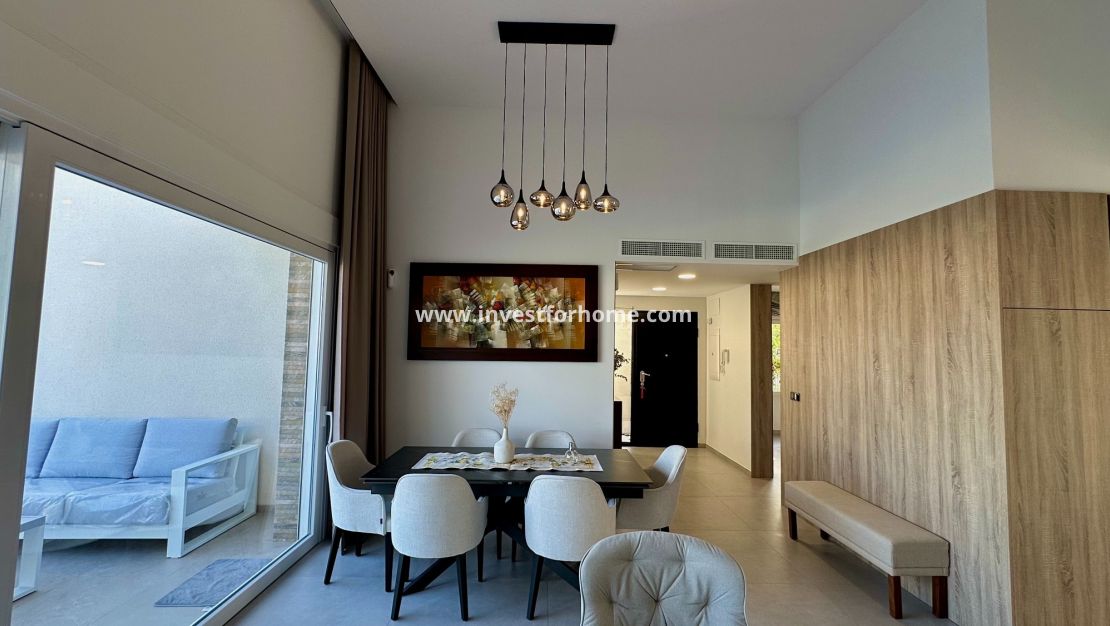 Sale - Villa - Algorfa - La finca Golf