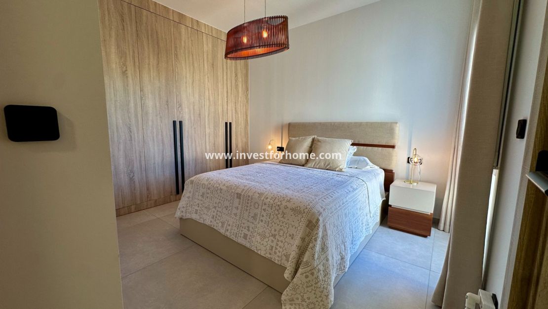 Sale - Villa - Algorfa - La finca Golf