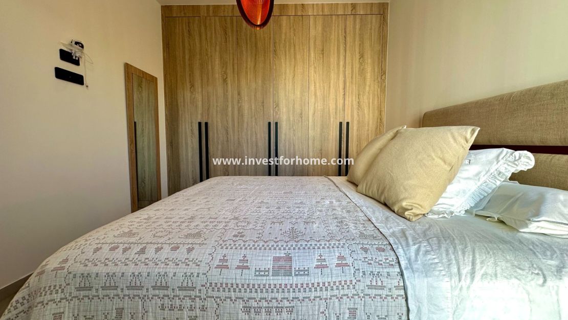 Sale - Villa - Algorfa - La finca Golf