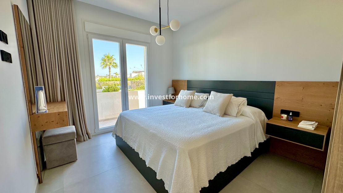 Sale - Villa - Algorfa - La finca Golf