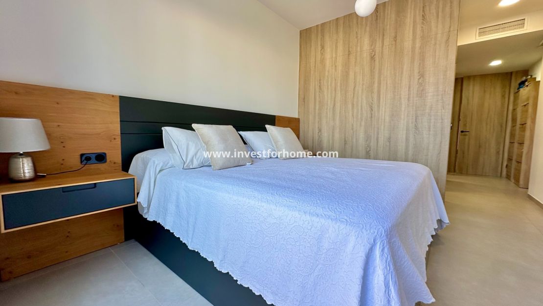 Sale - Villa - Algorfa - La finca Golf