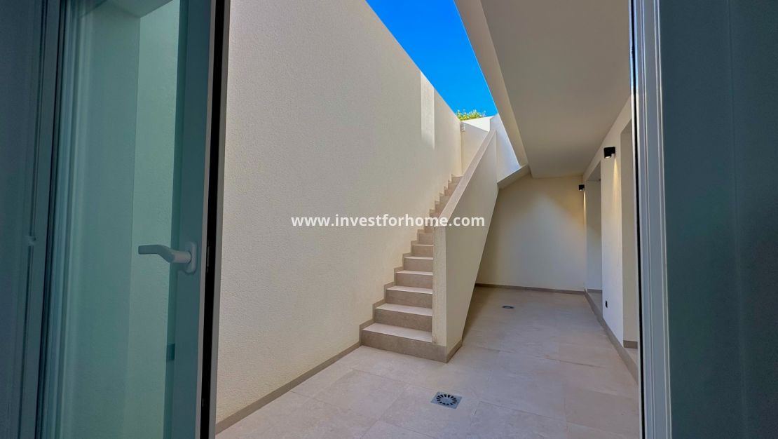 Sale - Villa - Algorfa - La finca Golf