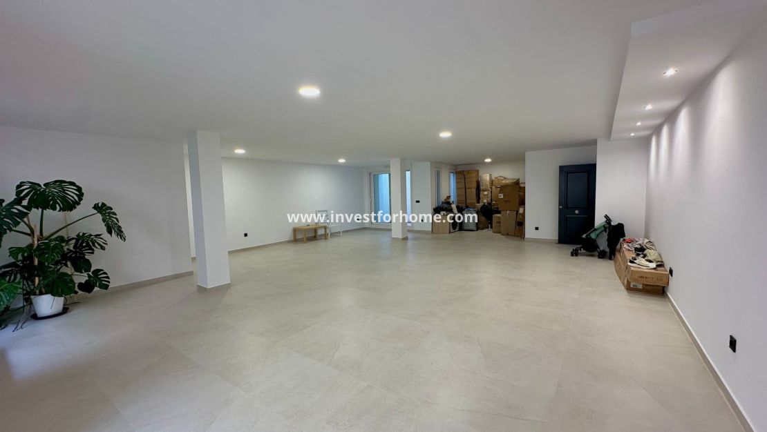 Sale - Villa - Algorfa - La finca Golf