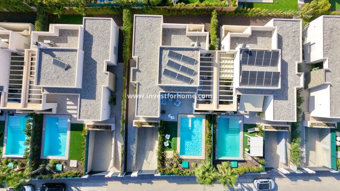 Sale - Villa - Algorfa - La finca Golf