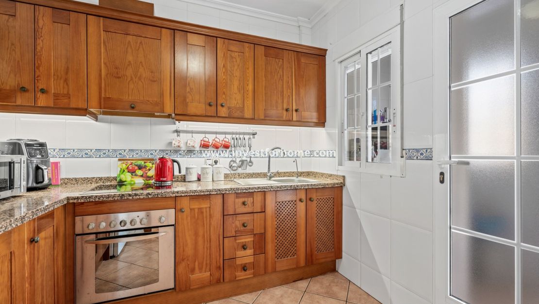 Sale - Villa - Algorfa - Lo Crispin