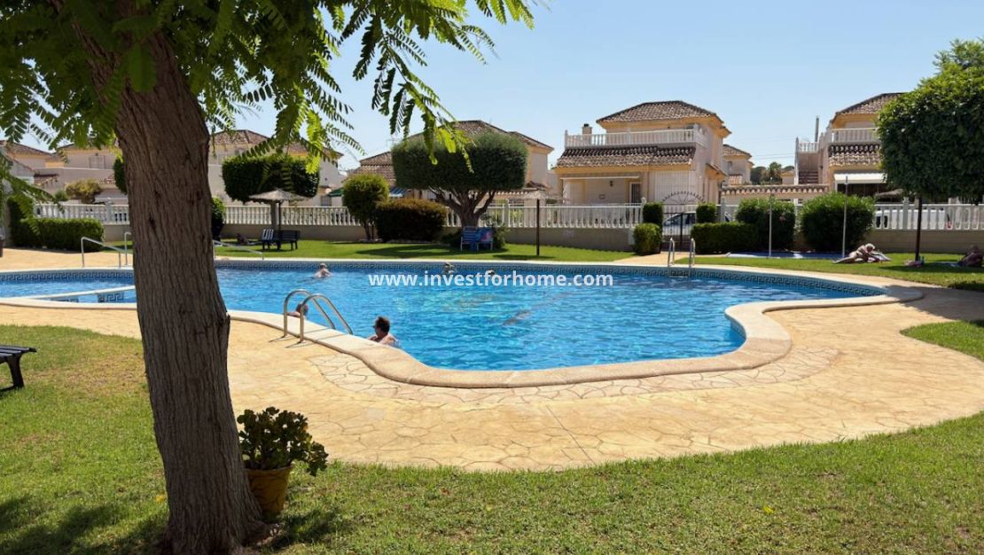 Sale - Villa - Algorfa - Lo Crispin