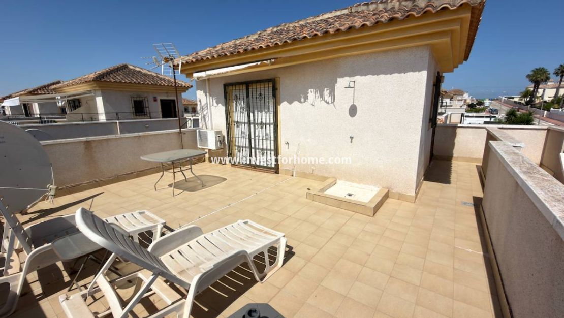 Sale - Villa - Algorfa - Lo Crispin