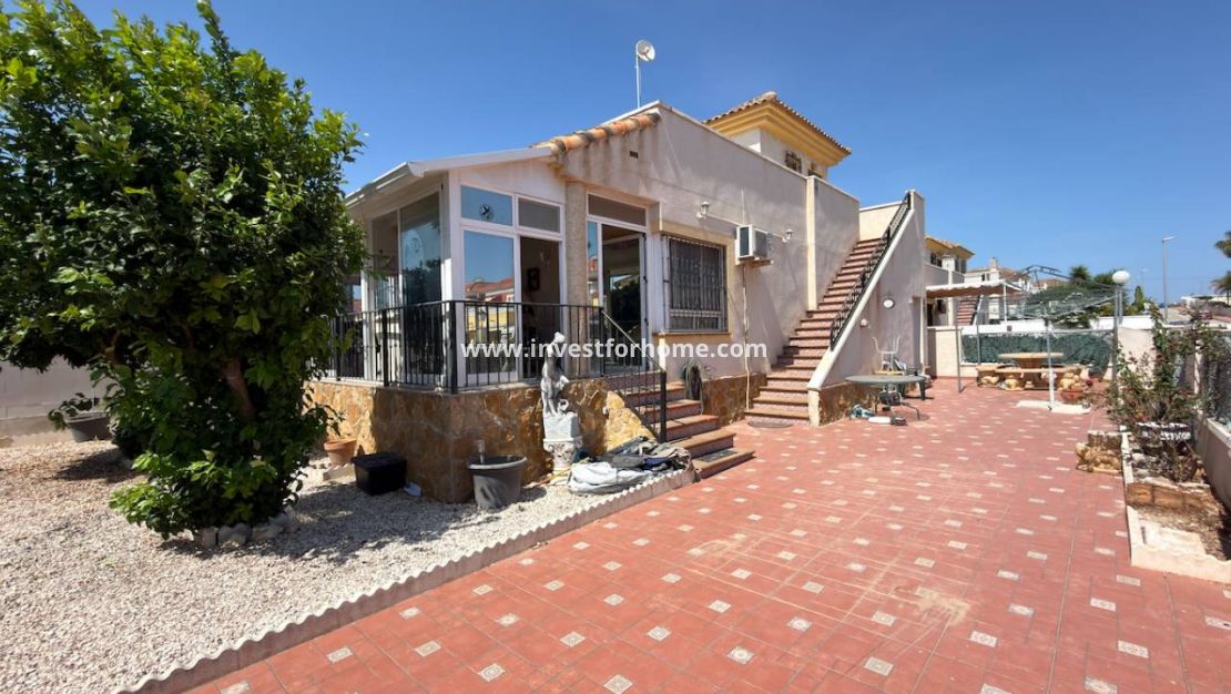 Sale - Villa - Algorfa - Lo Crispin