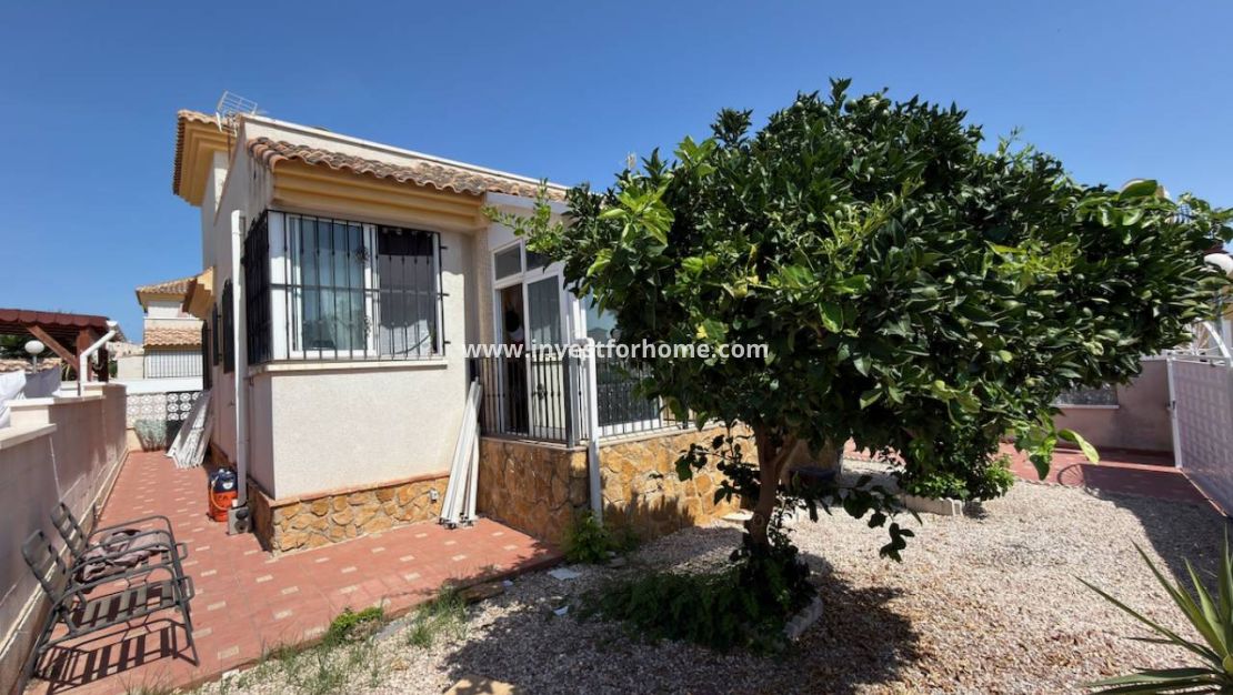 Sale - Villa - Algorfa - Lo Crispin