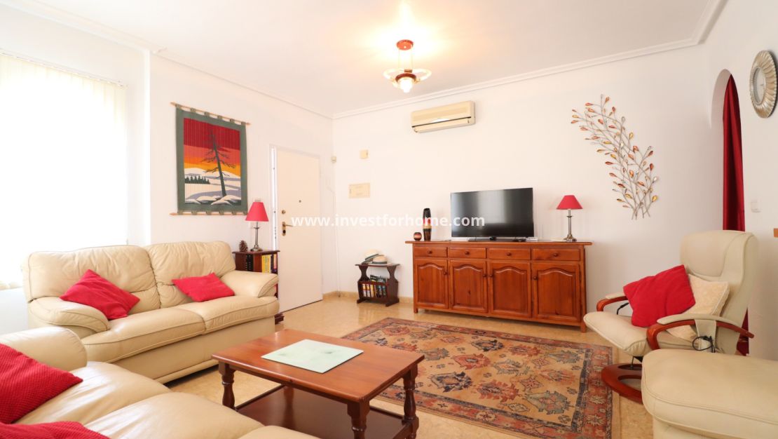 Sale - Villa - Algorfa - Lo Crispin