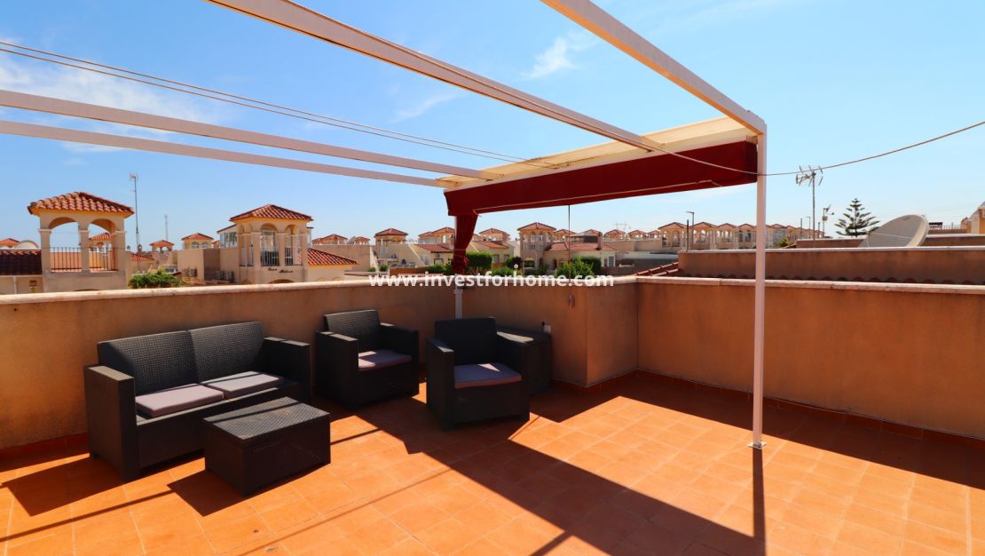 Sale - Villa - Algorfa - Lo Crispin