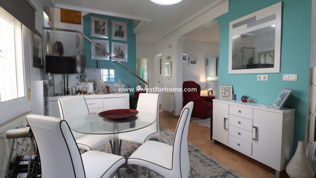 Sale - Villa - Algorfa - Montebello