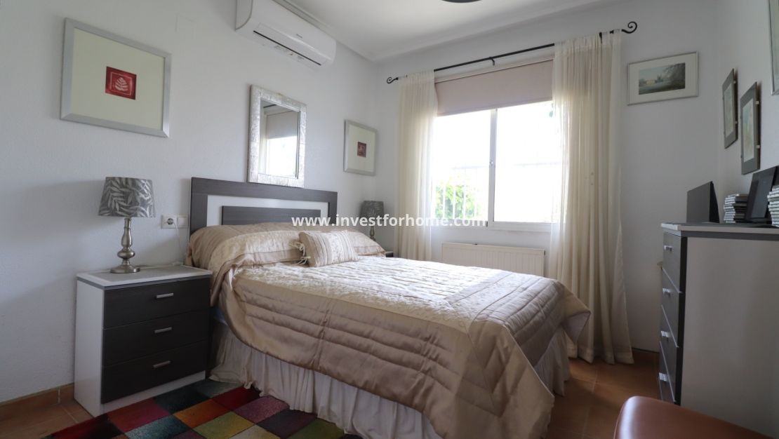 Sale - Villa - Algorfa - Montebello