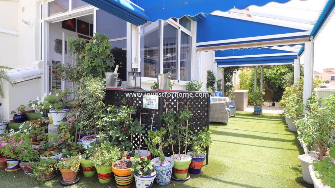 Sale - Villa - Algorfa - Montebello