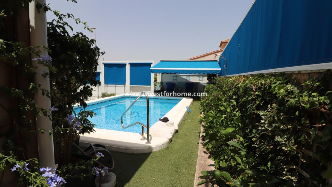 Sale - Villa - Algorfa - Montebello