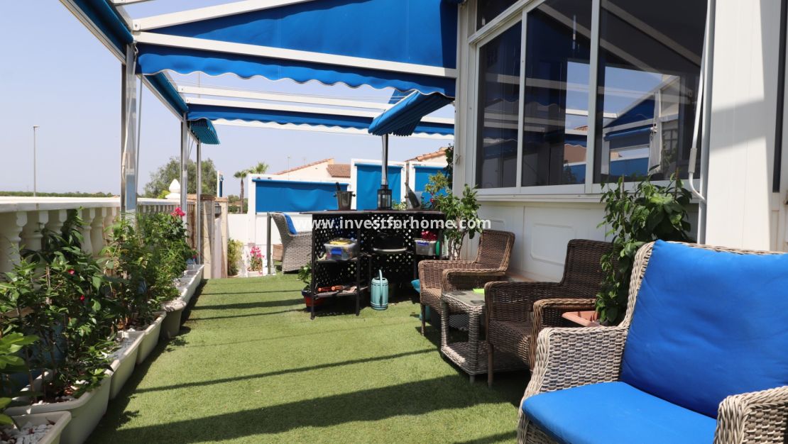 Sale - Villa - Algorfa - Montebello
