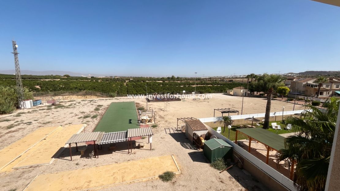 Sale - Villa - Algorfa - Montebello