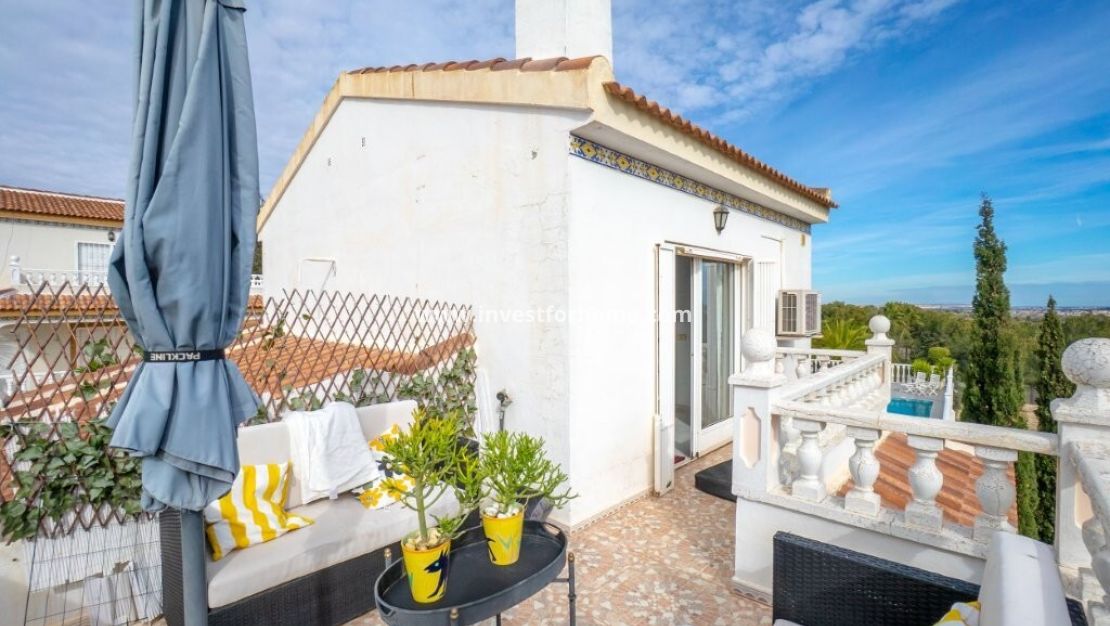 Sale - Villa - Algorfa - Montemar