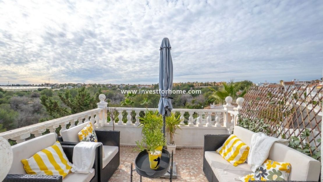 Sale - Villa - Algorfa - Montemar