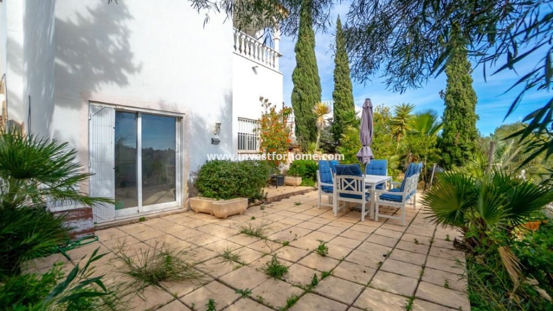 Sale - Villa - Algorfa - Montemar