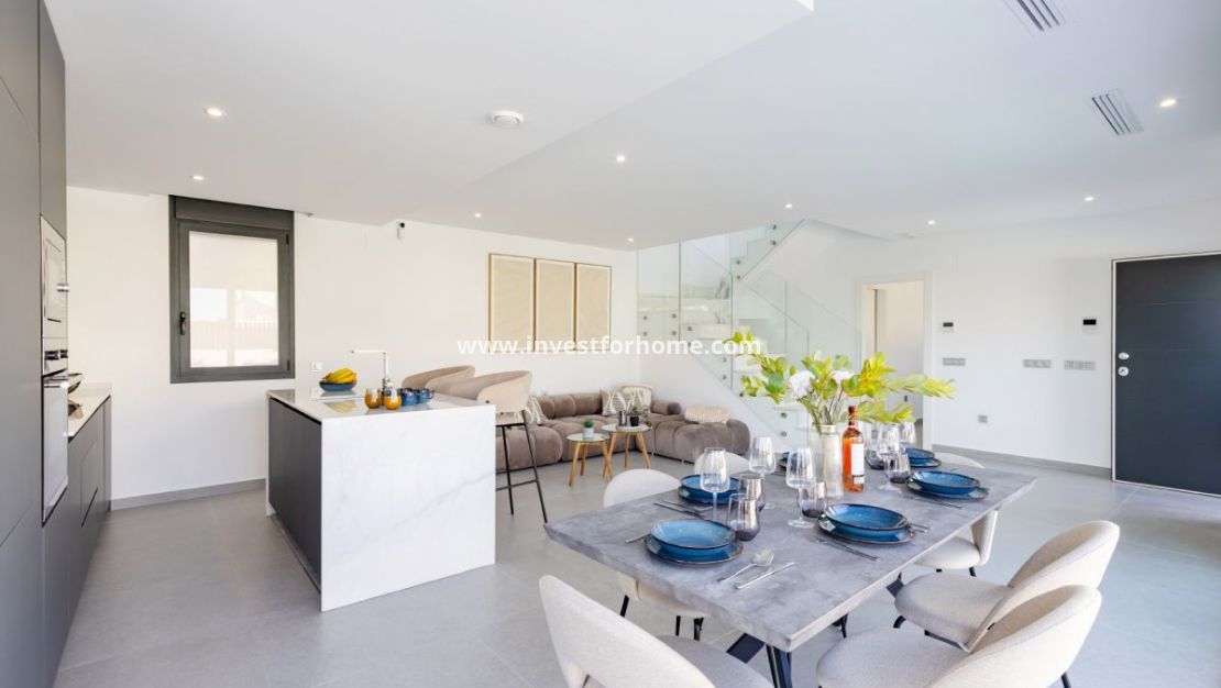 Sale - Villa - Algorfa