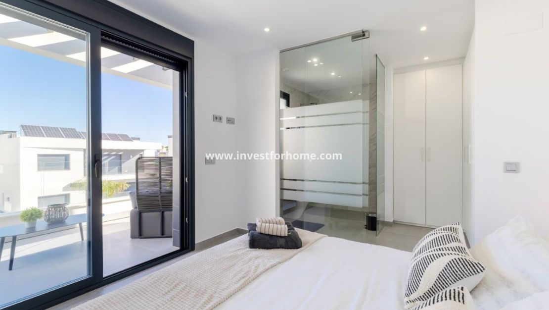 Sale - Villa - Algorfa