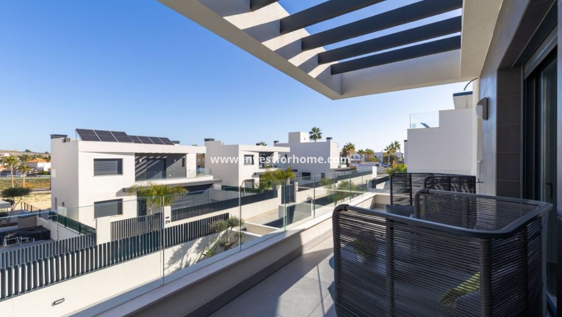 Sale - Villa - Algorfa