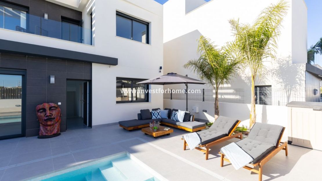 Sale - Villa - Algorfa