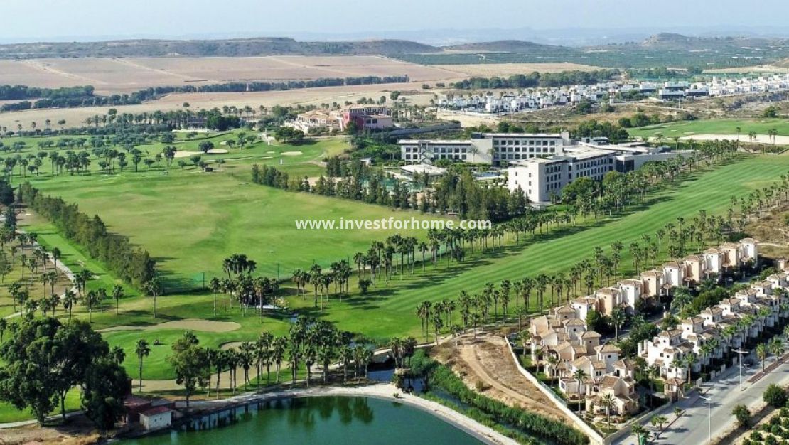 Sale - Villa - Algorfa