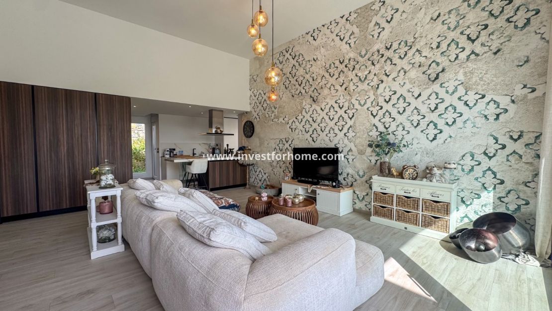 Sale - Villa - Algorfa