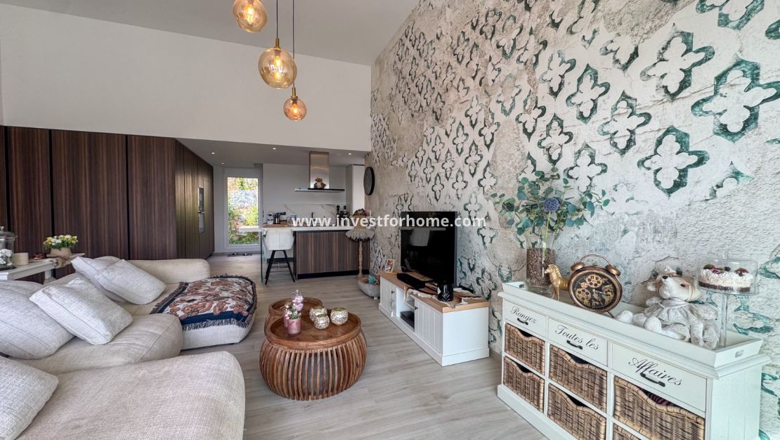 Sale - Villa - Algorfa