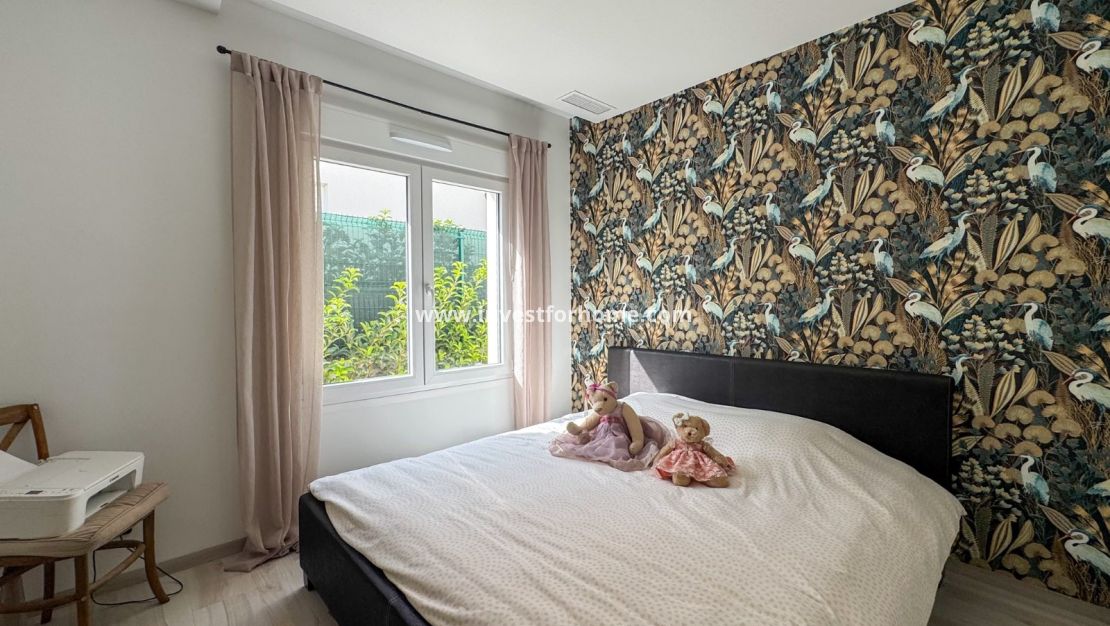 Sale - Villa - Algorfa