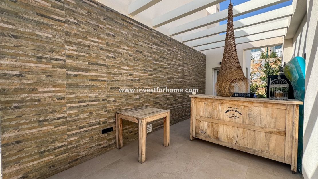 Sale - Villa - Algorfa