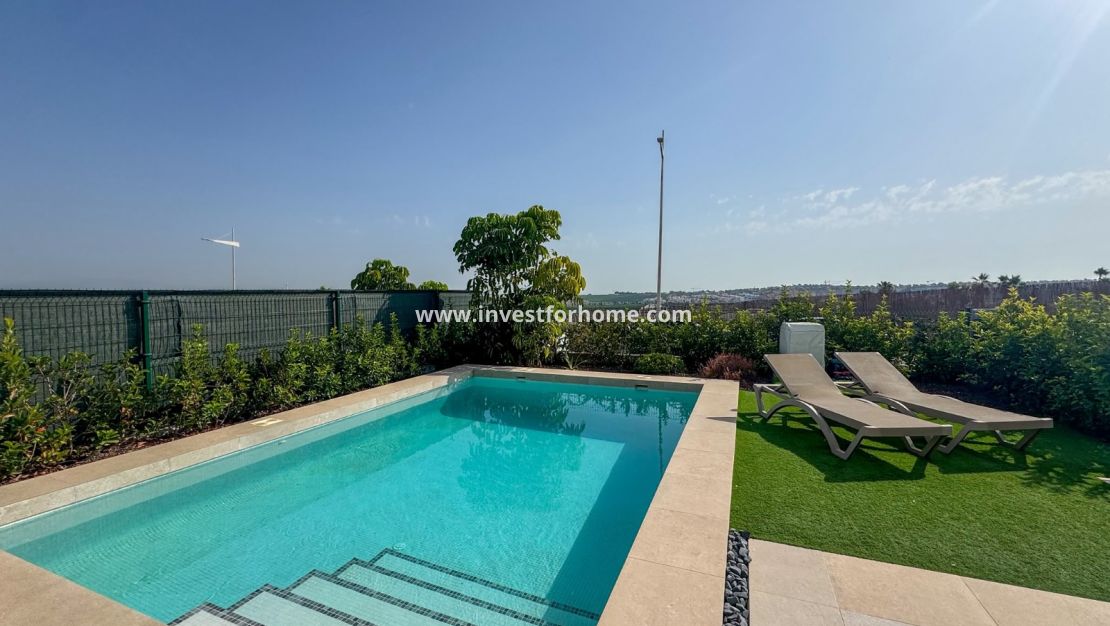 Sale - Villa - Algorfa