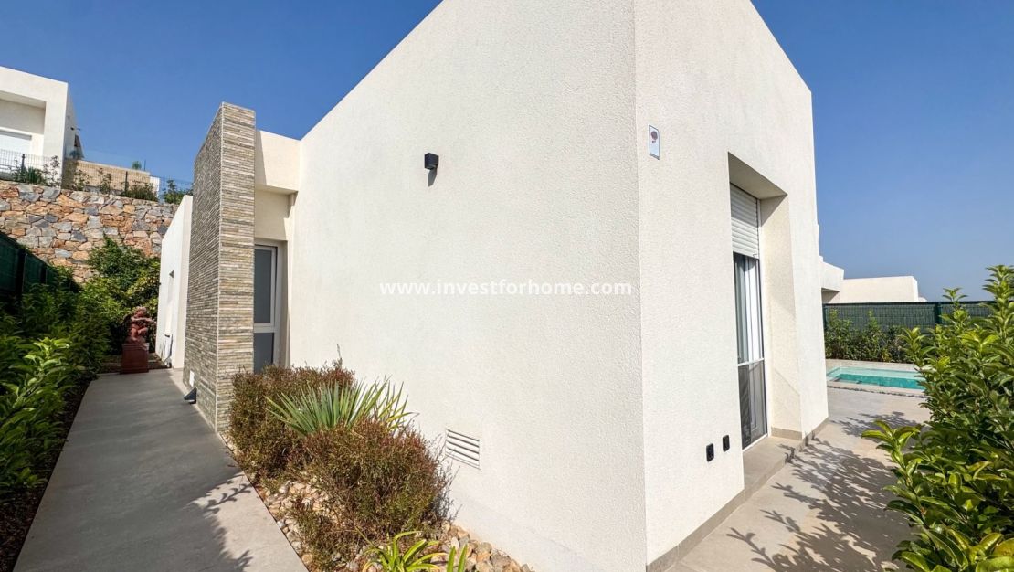 Sale - Villa - Algorfa