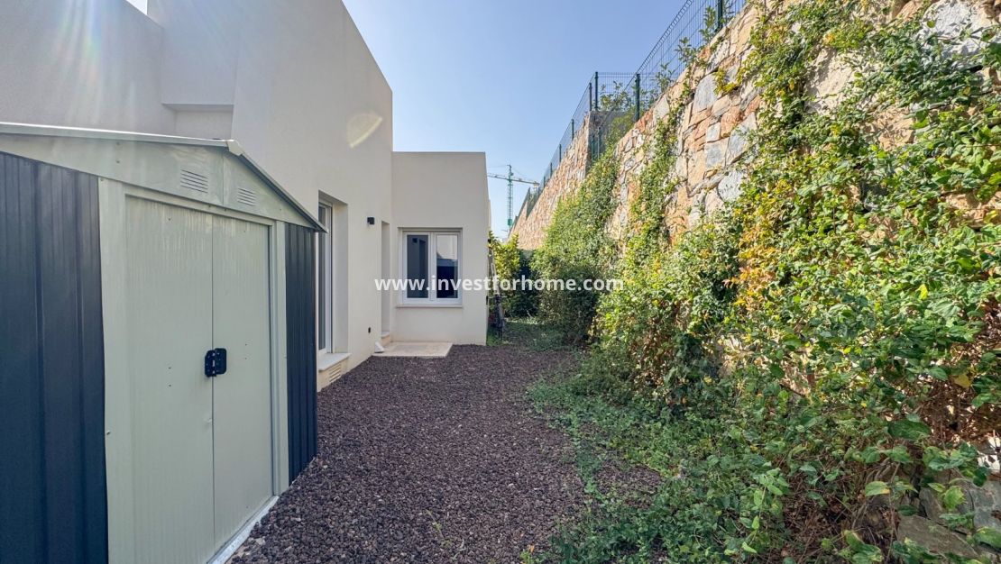 Sale - Villa - Algorfa