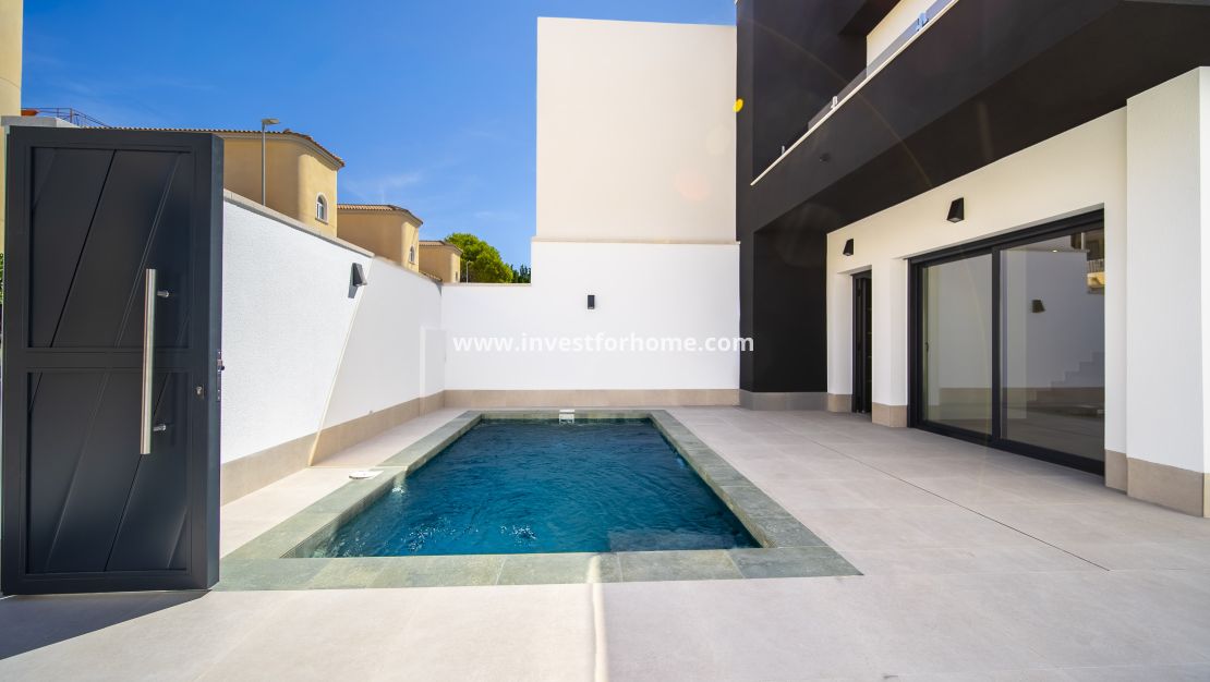 Sale - Villa - Almoradí - Las Heredades