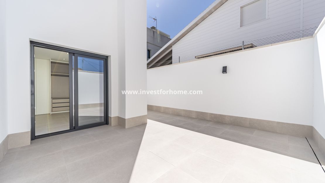 Sale - Villa - Almoradí - Las Heredades