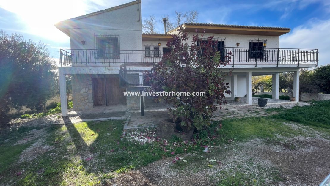 Sale - Villa - Benejuzar - Inland
