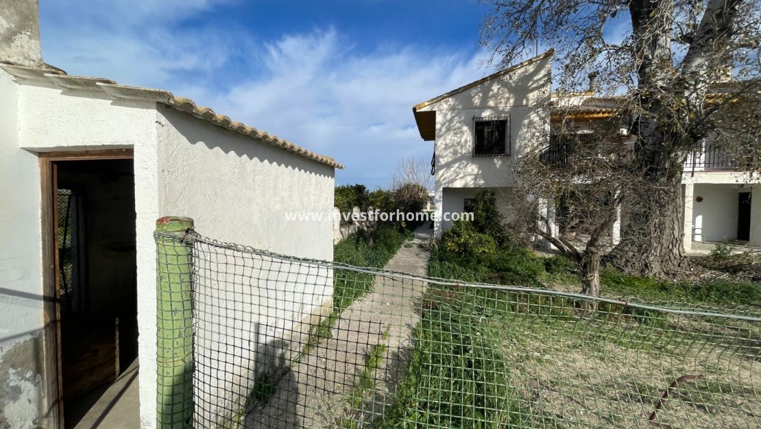 Sale - Villa - Benejuzar - Inland