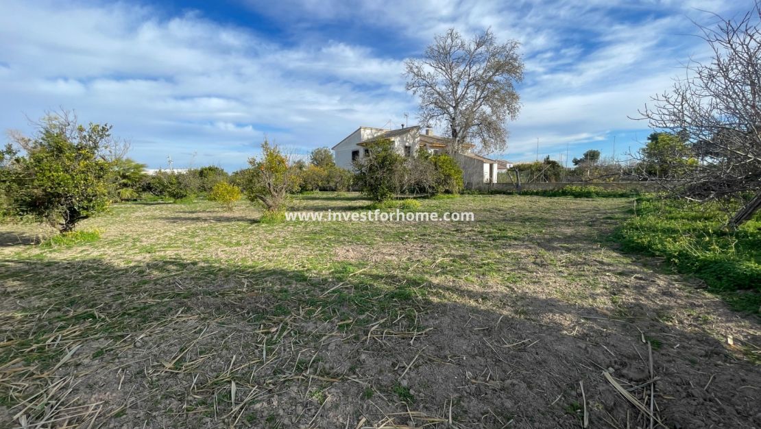 Sale - Villa - Benejuzar - Inland